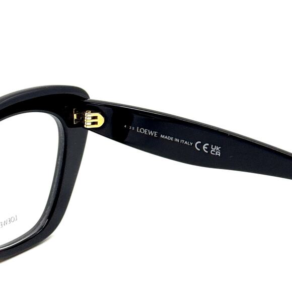 New! LOEWE Eyeglasses LW50067I 001, Authentic - Picture 9 of 11